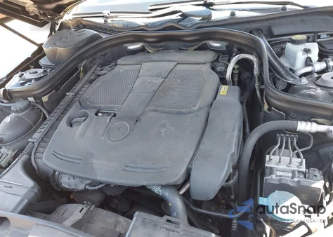 2012 Mercedes-Benz E 350 4Matic from USA, damaged, VIN WDDHF8JB5CA608441